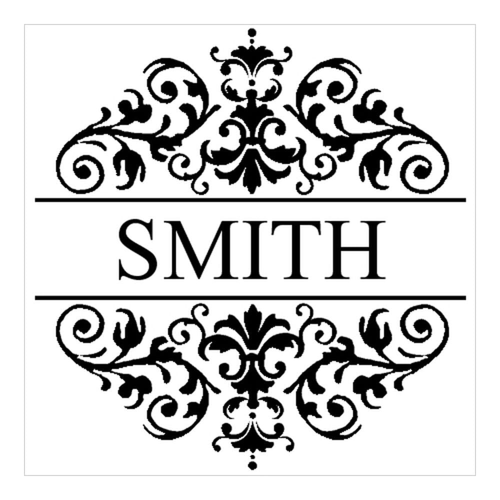 image smith monogram
