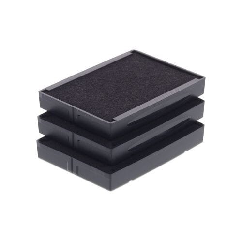 Trodat Replacement Ink Cartridge 6/4929 - pack of 3
